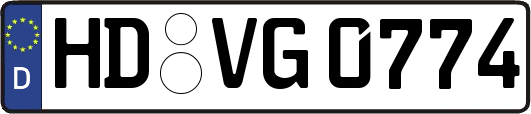 HD-VG0774