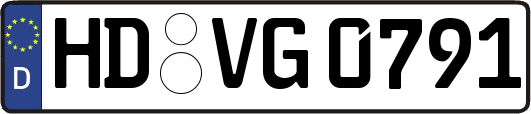 HD-VG0791