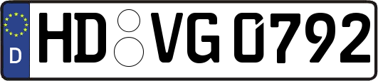 HD-VG0792