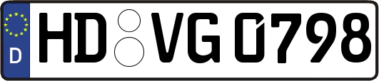 HD-VG0798