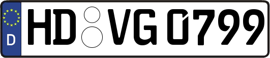 HD-VG0799