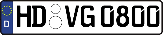 HD-VG0800
