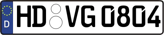 HD-VG0804