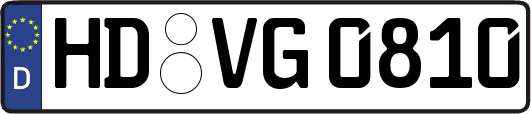 HD-VG0810