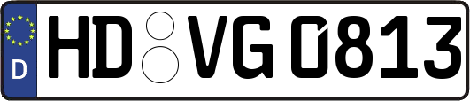 HD-VG0813