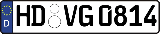 HD-VG0814