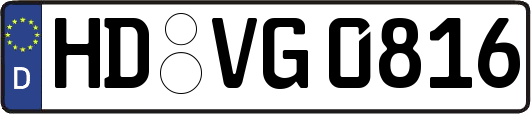 HD-VG0816