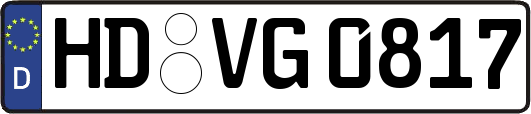 HD-VG0817