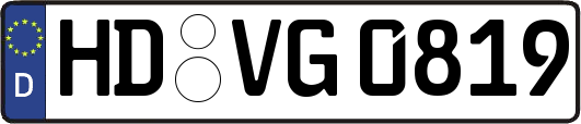 HD-VG0819