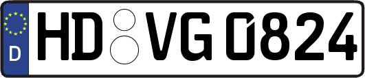HD-VG0824