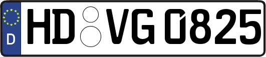 HD-VG0825