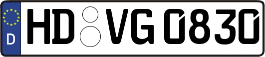 HD-VG0830