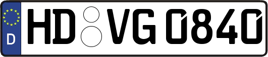 HD-VG0840
