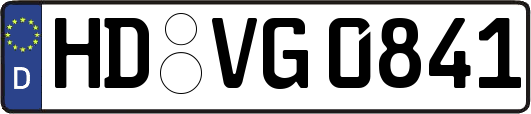 HD-VG0841