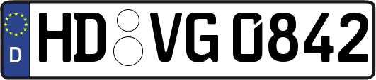 HD-VG0842