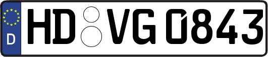 HD-VG0843
