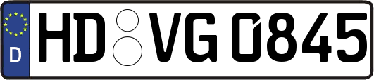 HD-VG0845