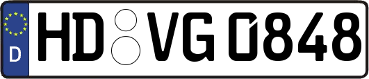 HD-VG0848