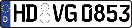 HD-VG0853