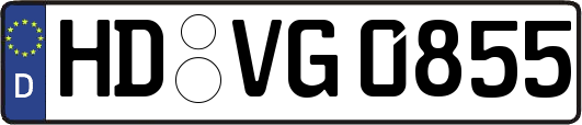 HD-VG0855