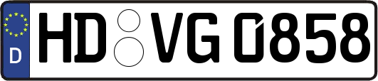 HD-VG0858