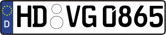 HD-VG0865