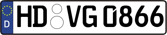 HD-VG0866