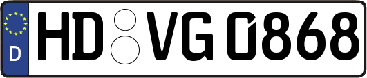 HD-VG0868