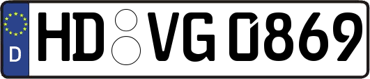 HD-VG0869
