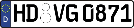 HD-VG0871