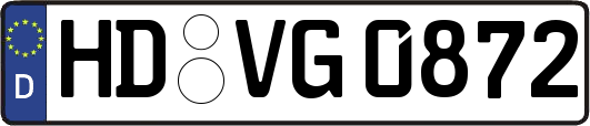 HD-VG0872
