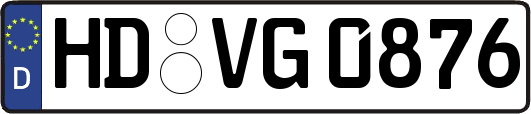 HD-VG0876