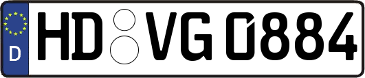 HD-VG0884