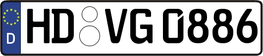 HD-VG0886