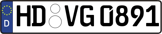 HD-VG0891