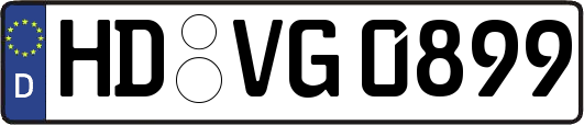 HD-VG0899