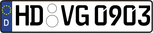 HD-VG0903