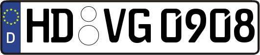 HD-VG0908