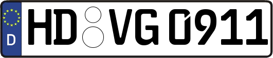 HD-VG0911