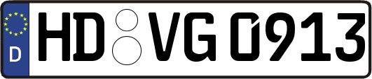 HD-VG0913