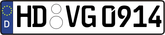 HD-VG0914