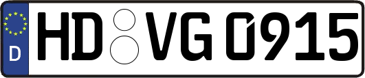 HD-VG0915