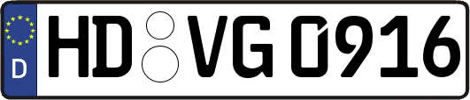 HD-VG0916