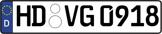 HD-VG0918