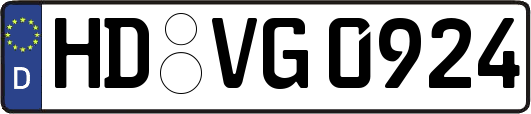 HD-VG0924