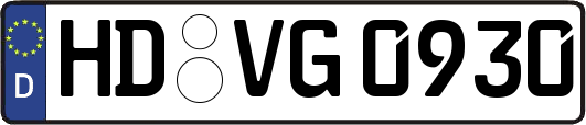 HD-VG0930