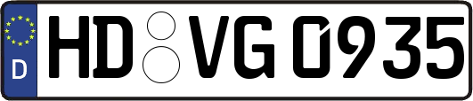 HD-VG0935