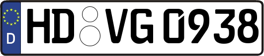HD-VG0938