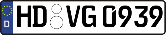 HD-VG0939