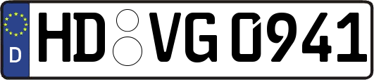 HD-VG0941